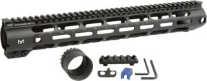 MI Handguard 308 Combat Rail 15" DPMS High MLOK SR25