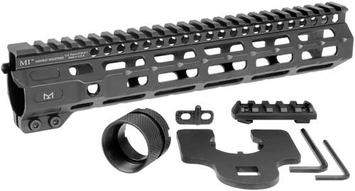 MI Handguard CRM M-LOK 10.5" Lightweight Aluminum USA-made