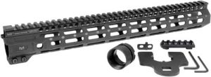 MI Handguard CRM M-LOK 15" Lightweight AR-15 Upgrade
