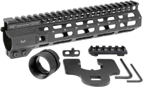 MI Handguard CRM M-LOK 9.25" Lightweight Tactical Rail
