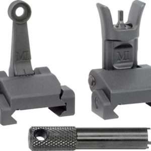Mi Sight Set Combat Rifle Sights Picatinny Rail