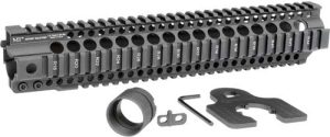 MI Handguard CRT Picatinny for AR-15, 12.625" Lightweight