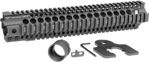 MI Handguard CRT Picatinny for AR-15, 12.625" Lightweight