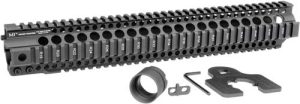 15" MI Handguard CRT Picatinny for AR-15