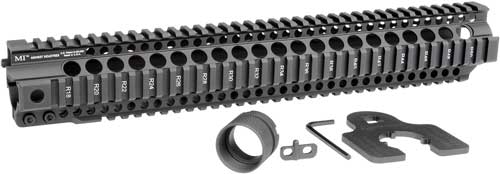 15" MI Handguard CRT Picatinny for AR-15