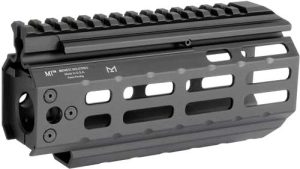 MI Handguard CZ Scorpion 6.75" M-LOK Black Weight: 1.8 lbs