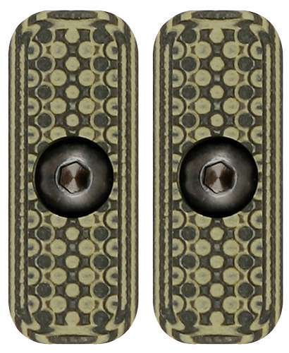 MI Lever Stock G10 M-LOK Panel OD Green/Black 2-Pack