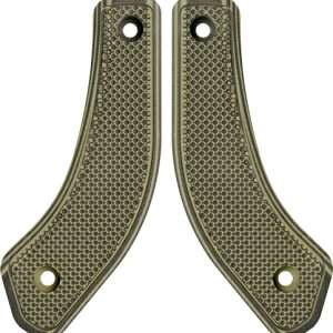 Mi Lever Action G10 Pistol with OD Green/Black Panels
