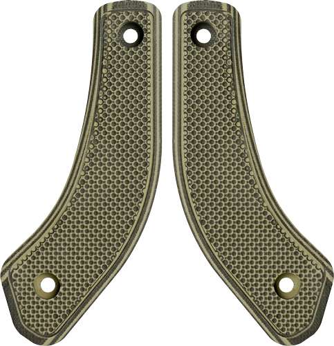 Mi Lever Action G10 Pistol with OD Green/Black Panels