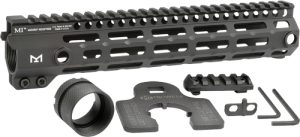 MI Handguard GRM M-LOK G4 for AR-15