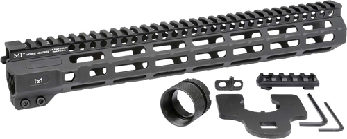 MI Handguard GRM M-LOK G4 for AR-15 - 13.375" Length