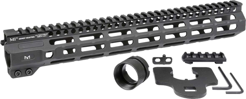 14" MI Handguard GRM M-LOK G4 for AR-15