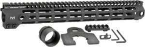 MI Handguard GRM M-LOK G4 for AR-15 Rifles