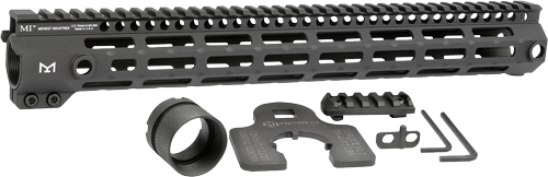 MI Handguard GRM M-LOK G4 for AR-15 Rifles