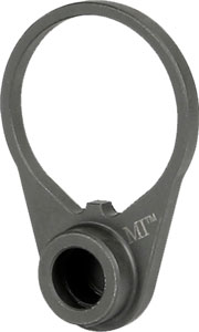 Heavy-Duty AR-15 QD Swivel Socket End Plate