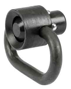 MI QD Sling Swivel Heavy Duty with Flush Button