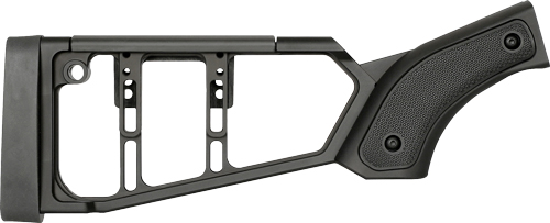 MI Stock Henry Homesteader Pistol Grip Black