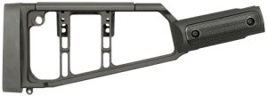 MI Lever Action Stock Henry Long Ranger Straight Grip Black