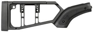 MI Lever Action Stock Marlin Pistol Grip Black