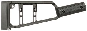 MI Lever Action Stock Marlin Straight Grip Black
