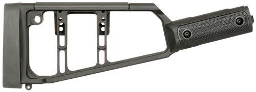 MI Lever Action Stock Marlin Straight Grip Black