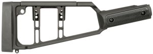 MI Lever Action Stock Rossi Straight Grip Black
