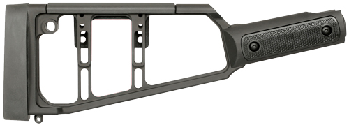 MI Lever Action Stock Rossi Straight Grip Black