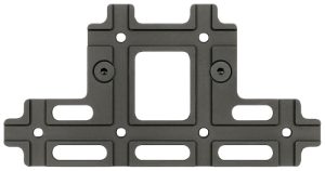 Plate Black Shell Holder for Firearms - Lightweight
