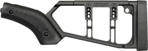 Wesson 1854 Pistol Grip Black - Tactical Shooting