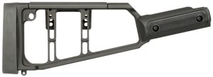 MI Lever Action Winchester Stock Straight Grip Black