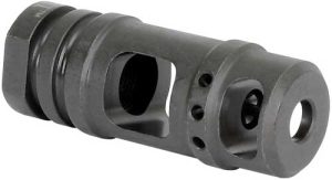 MI Muzzle Brake Two Chamber, 3.5 ounces