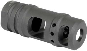 Mi Muzzle Brake Two Chamber for .30 Caliber