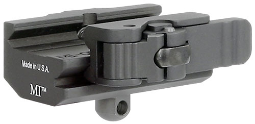 MI Bipod Adapter Picatinny for Harris Type Bipods