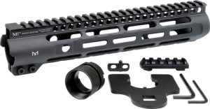 MI Handguard SLH 10.5" - Lightweight AR-15 Accessory