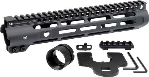 MI Handguard SLH 10.5" - Lightweight AR-15 Accessory