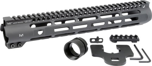 MI Handguard SLH 12.625" Lightweight Aluminum AR-15 Accessory