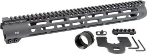 MI Handguard Slim Line 15" - Lightweight M-LOK AR-15 Accessory