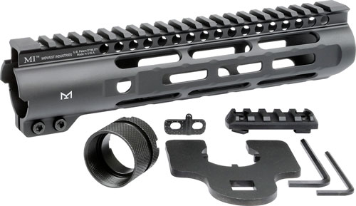 MI Handguard Slim Line 9.25" Lightweight AR-15 Accessory