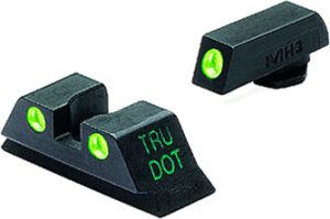 Meprolight Night Sight Fixed for Glock 17