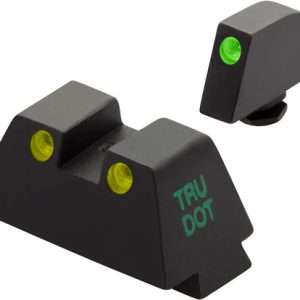 Meprolight Night Sight Fixed Set for Glock G17