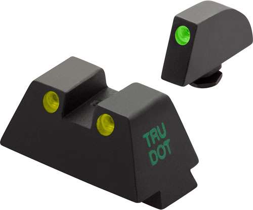 Meprolight Night Sight Fixed Set for Glock G17