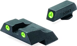 Meprolight Night Sight Fixed for Glock 26/27