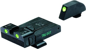 Meprolight Night Sight Adjustment Set for Glock G17