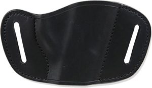 RH Small Frame Revolvers 2-4" Black Leather Holster
