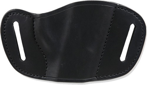 RH Small Frame Revolvers 2-4" Black Leather Holster