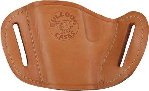 RH Small & Mini Autos Tan Leather Holster