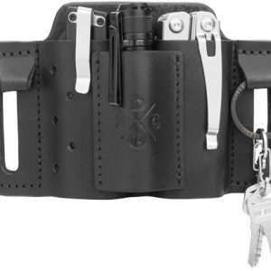 1791 Gunleather EDC Mini Easy Slide Holster Black