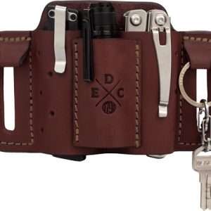 1791 Gunleather EDC Mini Easy Slide Chestnut