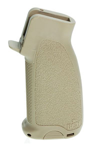 BCM Pistol Grip Mod 0 FDE Lightweight Polymer