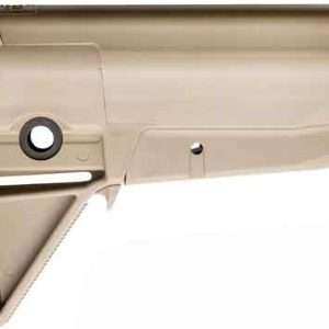 BCM Stock Mod 0 SOPMOD FDE for AR-15 MIL-SPEC